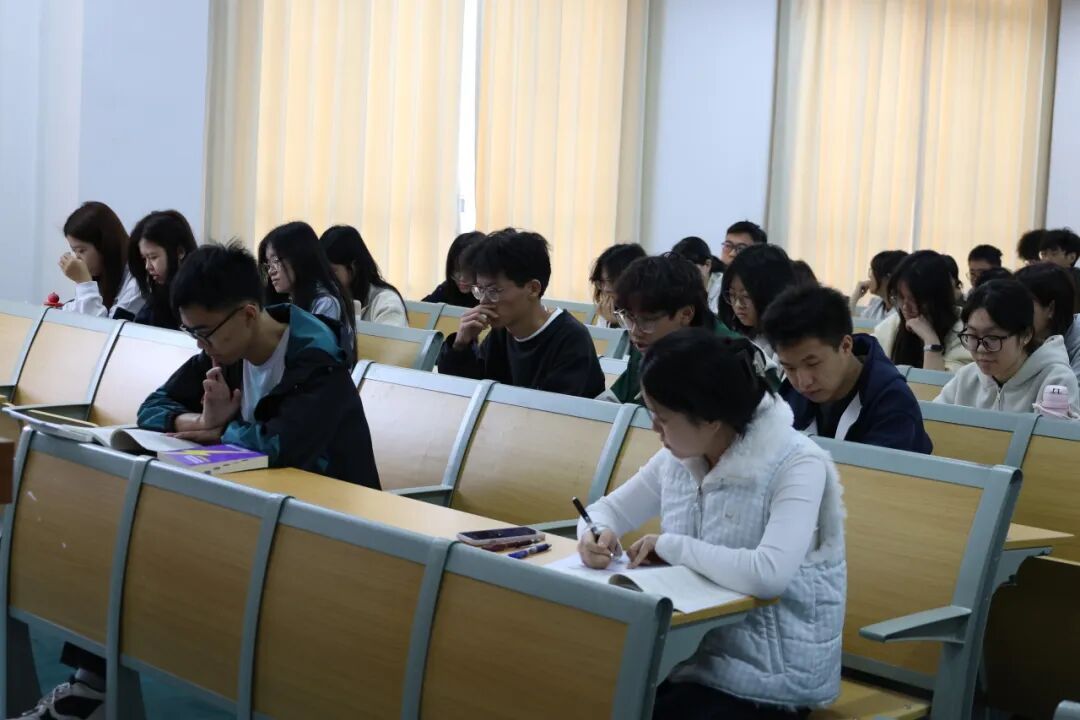 梧院新学期开启！