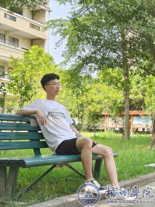 梧高凤必至，花香蝶自来——记学校2023届优秀毕业生孙博