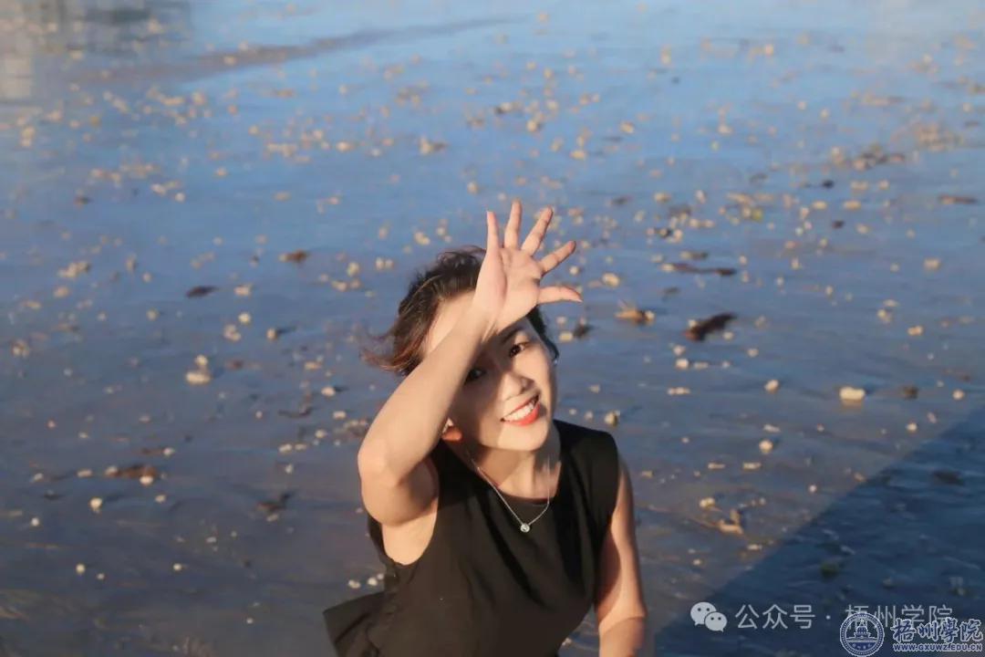 蔡珍珍：玩转科研与育人的“宝藏”工科女教师