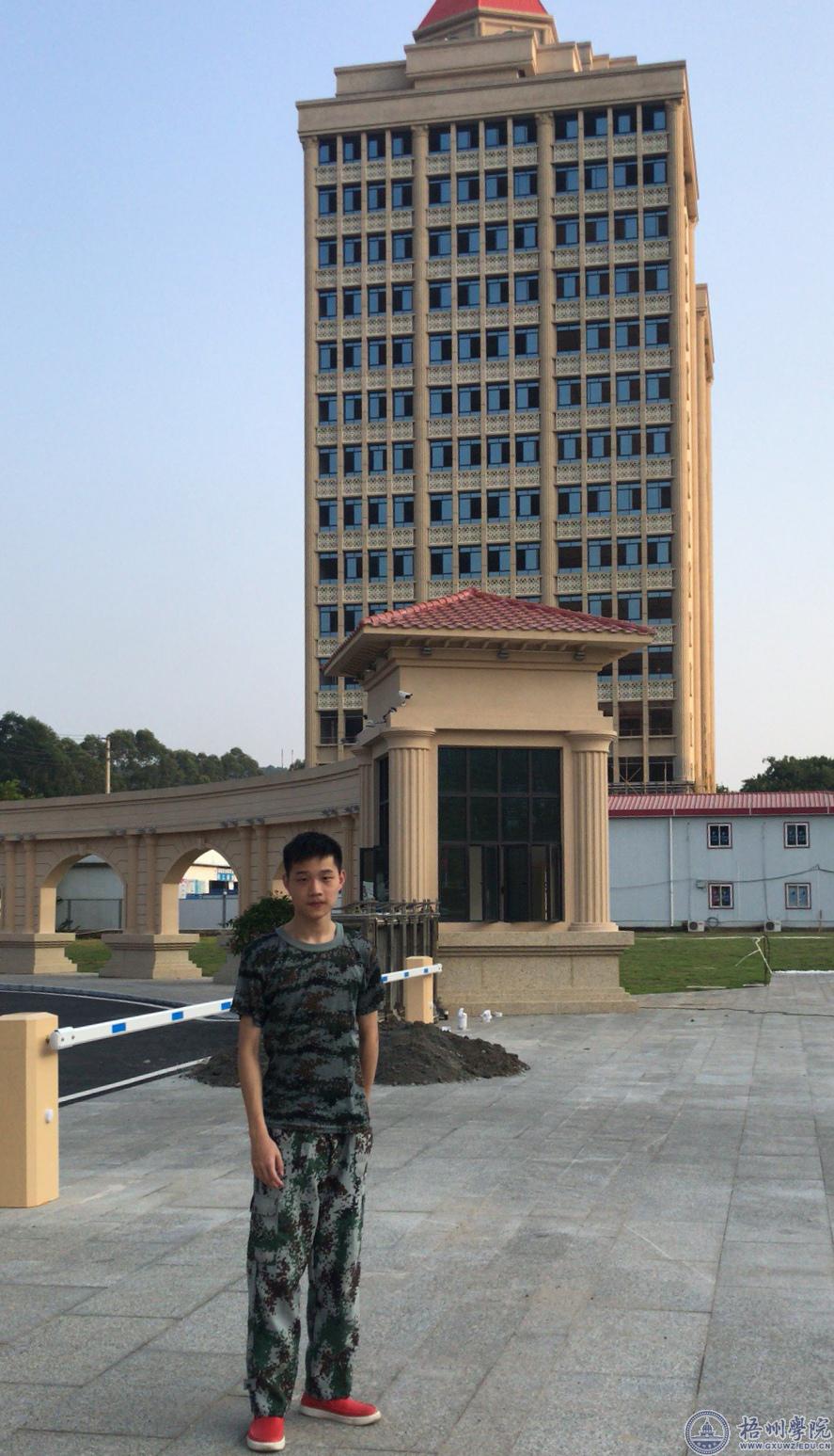 毕业季|宋宝林：青春不息，定当奋斗不止