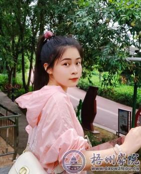 优秀毕业生|黄文静：朝着热爱的方向去成长