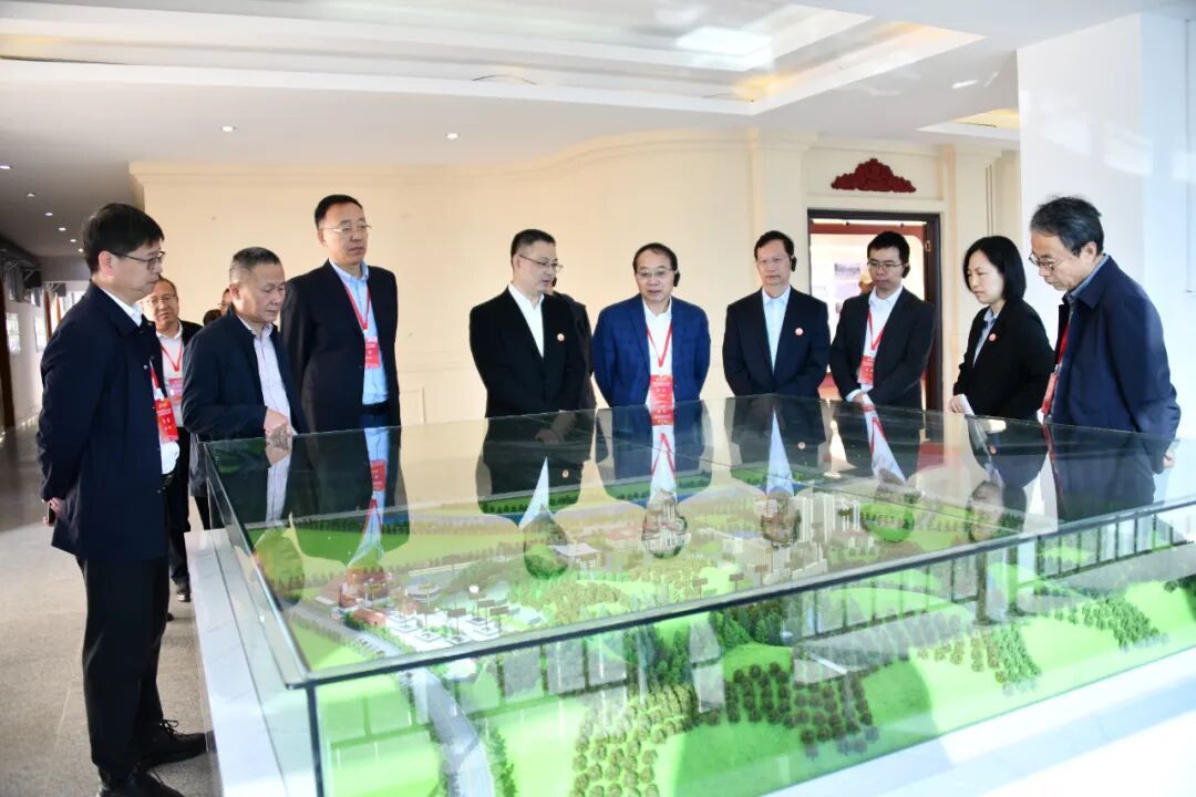 以评促建启新程！教育部专家组为梧州学院本科教育教学精准把脉