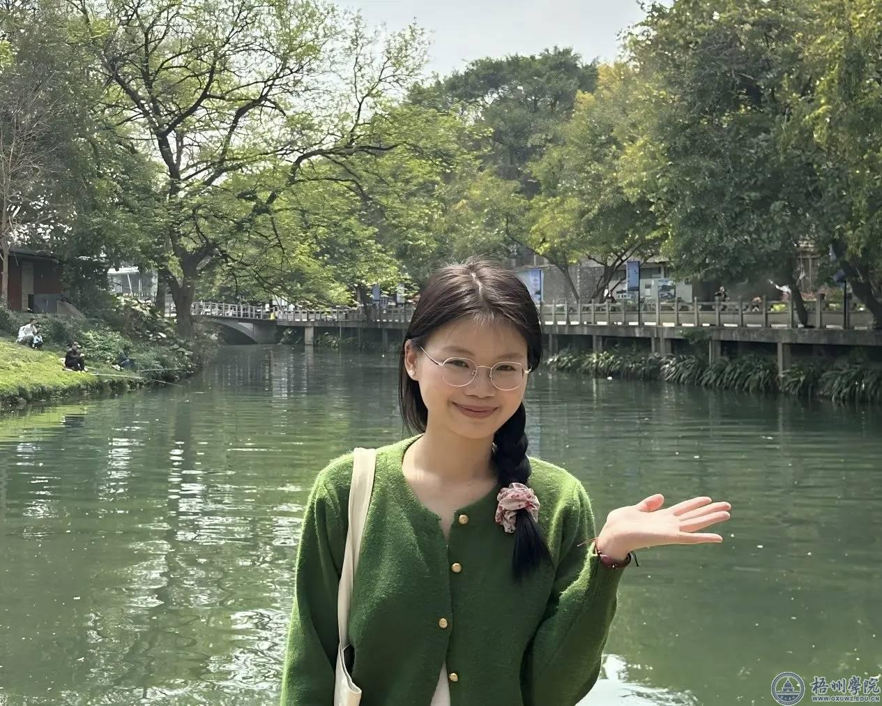 [毕业生心语]译路笃行，语业可期——记2021级外国语学院陈稳