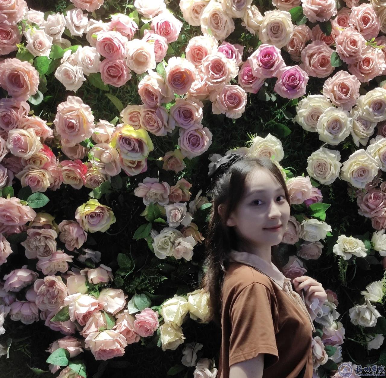 [毕业生心语]梦系学前织锦绣，岁月深耕芳华凝——记教师教育学院学生韦怡妃