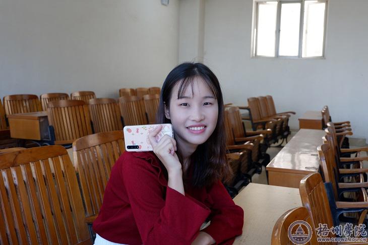 [优秀毕业生]九层之台，起于垒土 ——记2021年广西区优秀毕业生黄玲