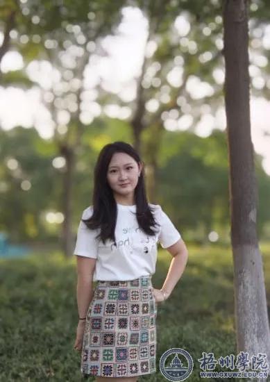 [毕业生心语]“帆”与学海，破浪四载——记2021级管理学院王艺帆