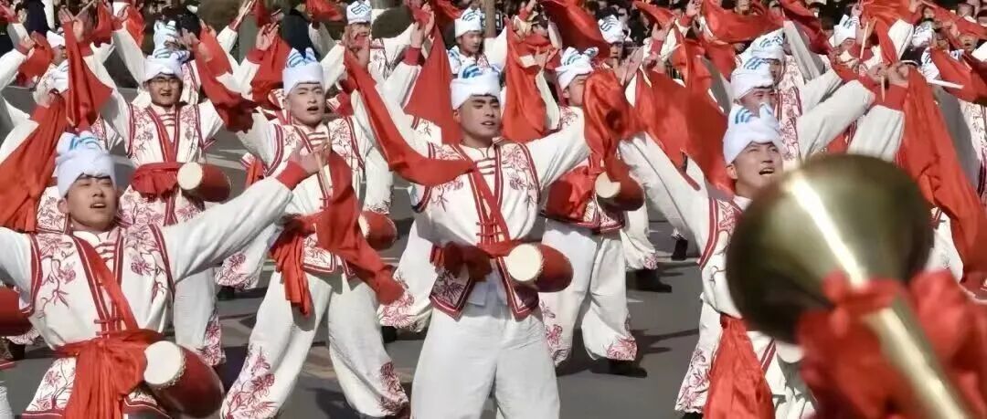 天南地北梧院人🥰共赴马年新春暖！