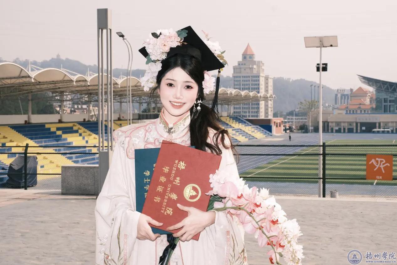 梧院榜样丨2025自治区优秀毕业生风采（三）