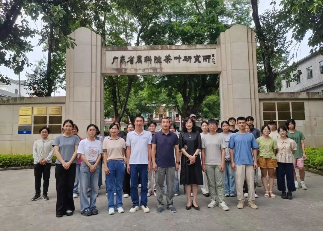 【教育教学成果②】六堡茶现代产业学院：产教融合育英才，赋能茶产业高质量发展​