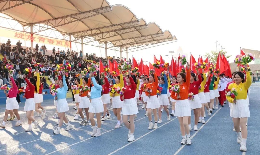 意气风发！校运会精彩回顾
