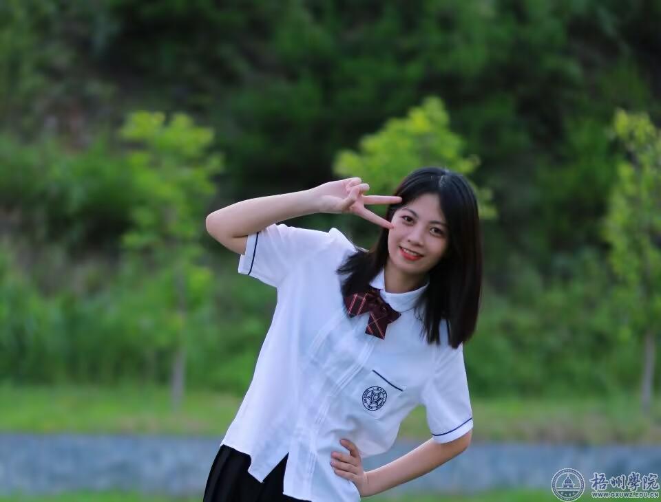 冯连梅：心以至坚，路以致远 ——记2022届广西区优秀毕业生冯连梅