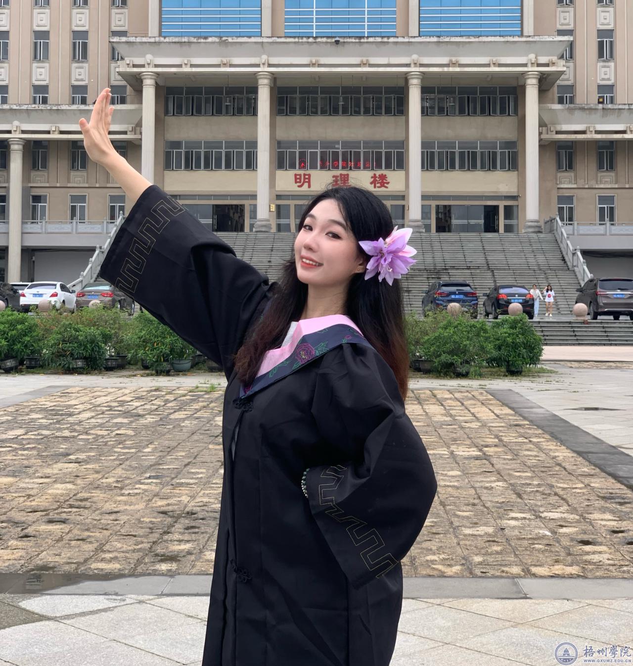 梧院榜样 | 2025自治区优秀毕业生风采（四）