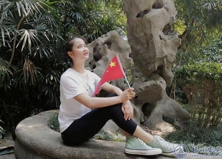 [优秀毕业生]满腔热爱，以梧院启程 —记2021年广西区优秀毕业生刘晓华