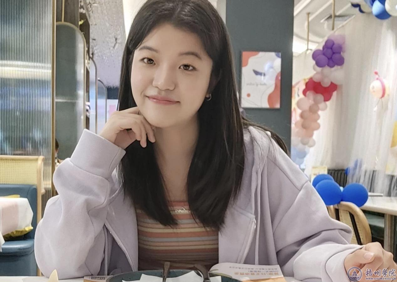 ［毕业生心语］逐梦青春路，绽放芳华时——记经济学院张玉婷