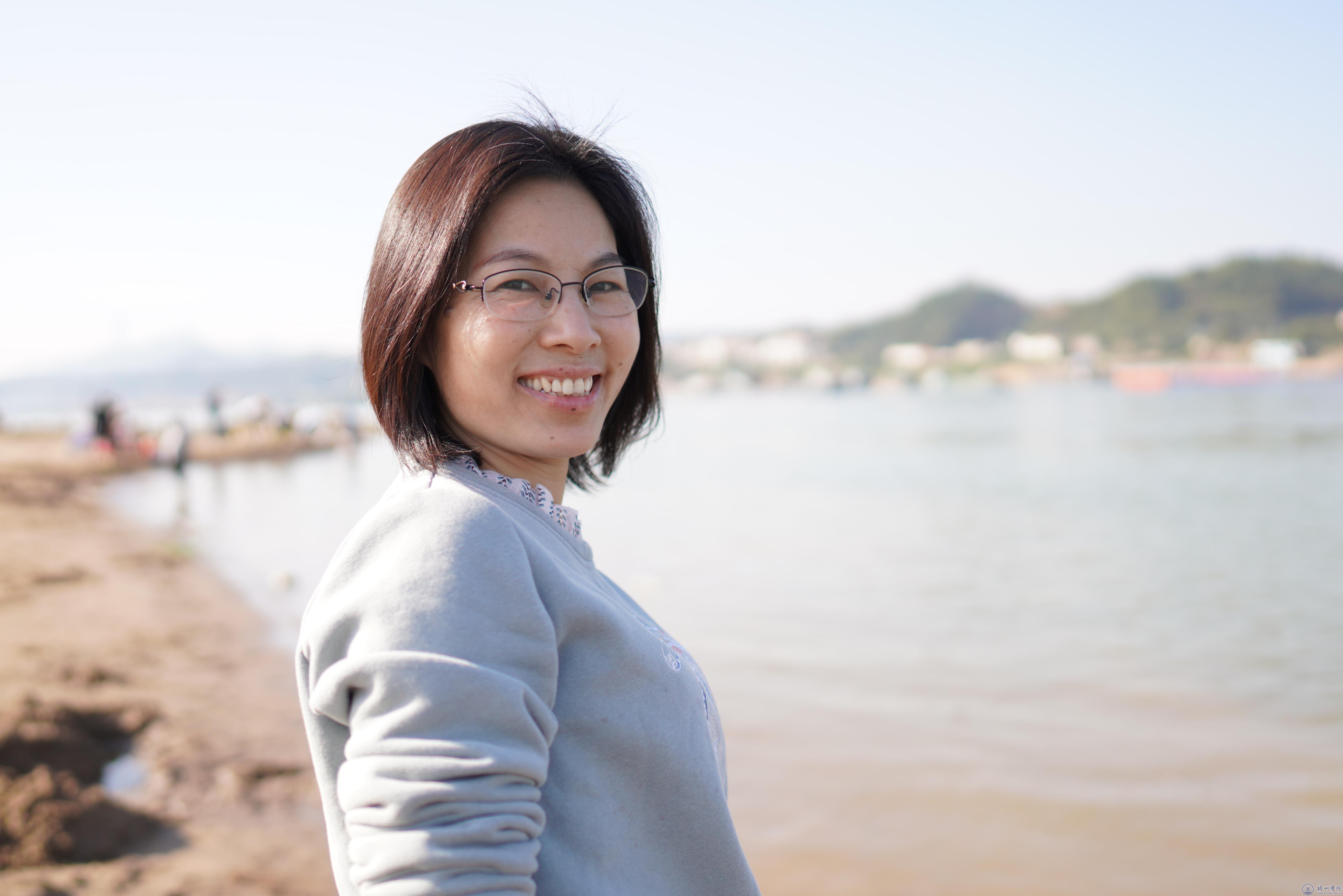 随风潜入夜，润物细无声 ——记2021年梧州学院优秀辅导员温丹妮