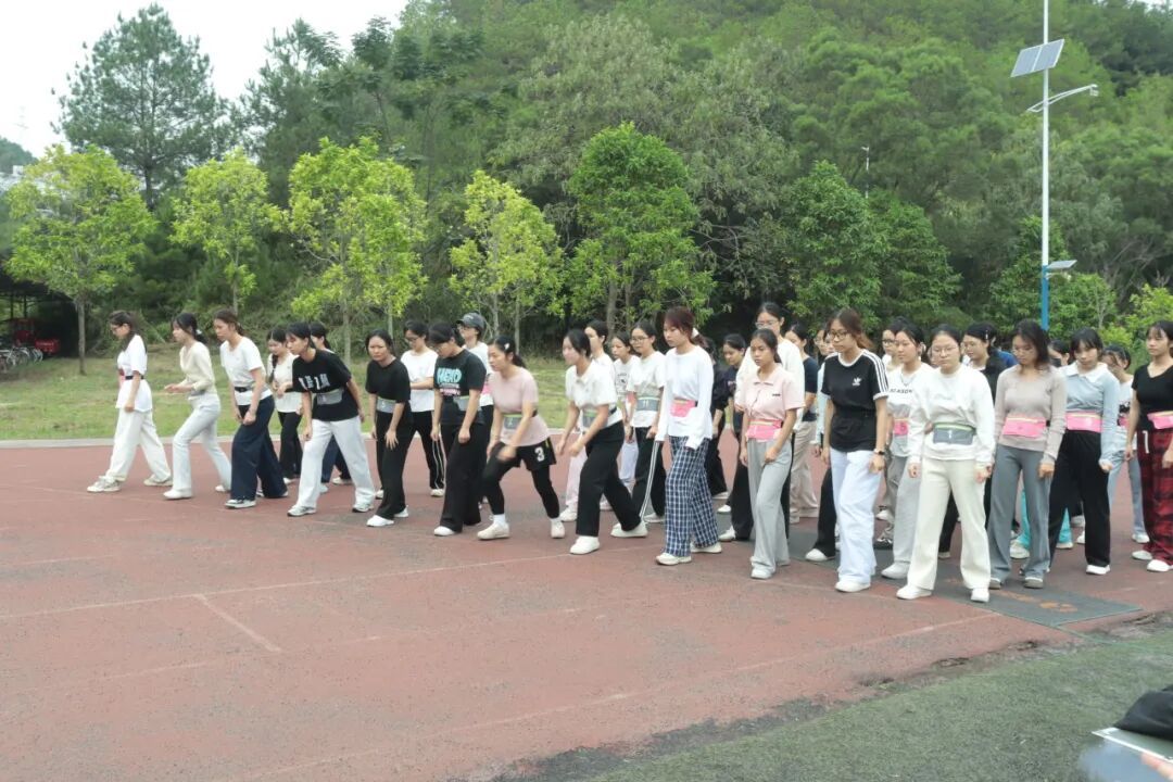 体测不要慌，准备就稳当