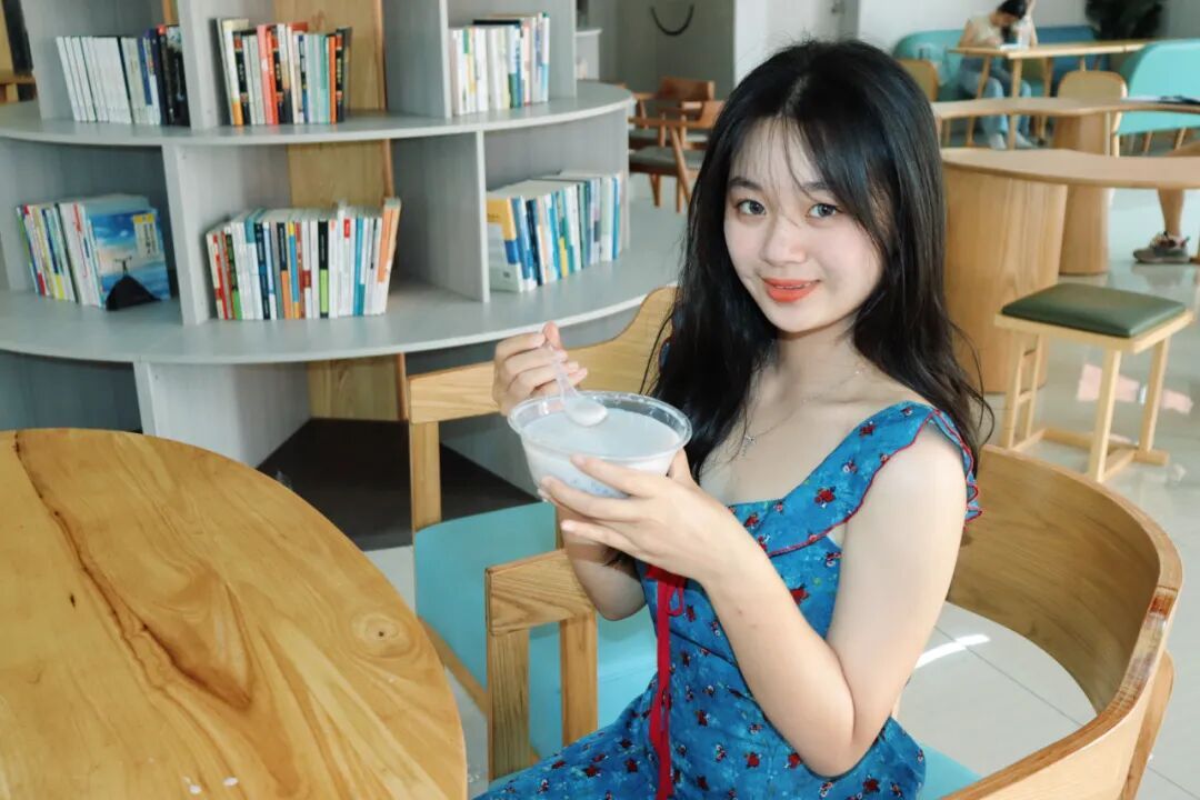 校园里的“宝藏”商铺，藏着多少惊喜～