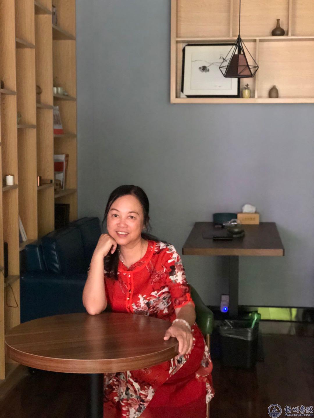 石夏莉：鼓韵传情，“银发”铸魂，尽献余热