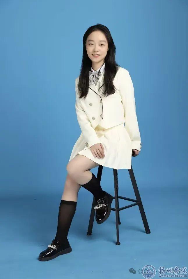 梦海逐浪，驰骋无畏——记自治区优秀毕业生侯宸悦