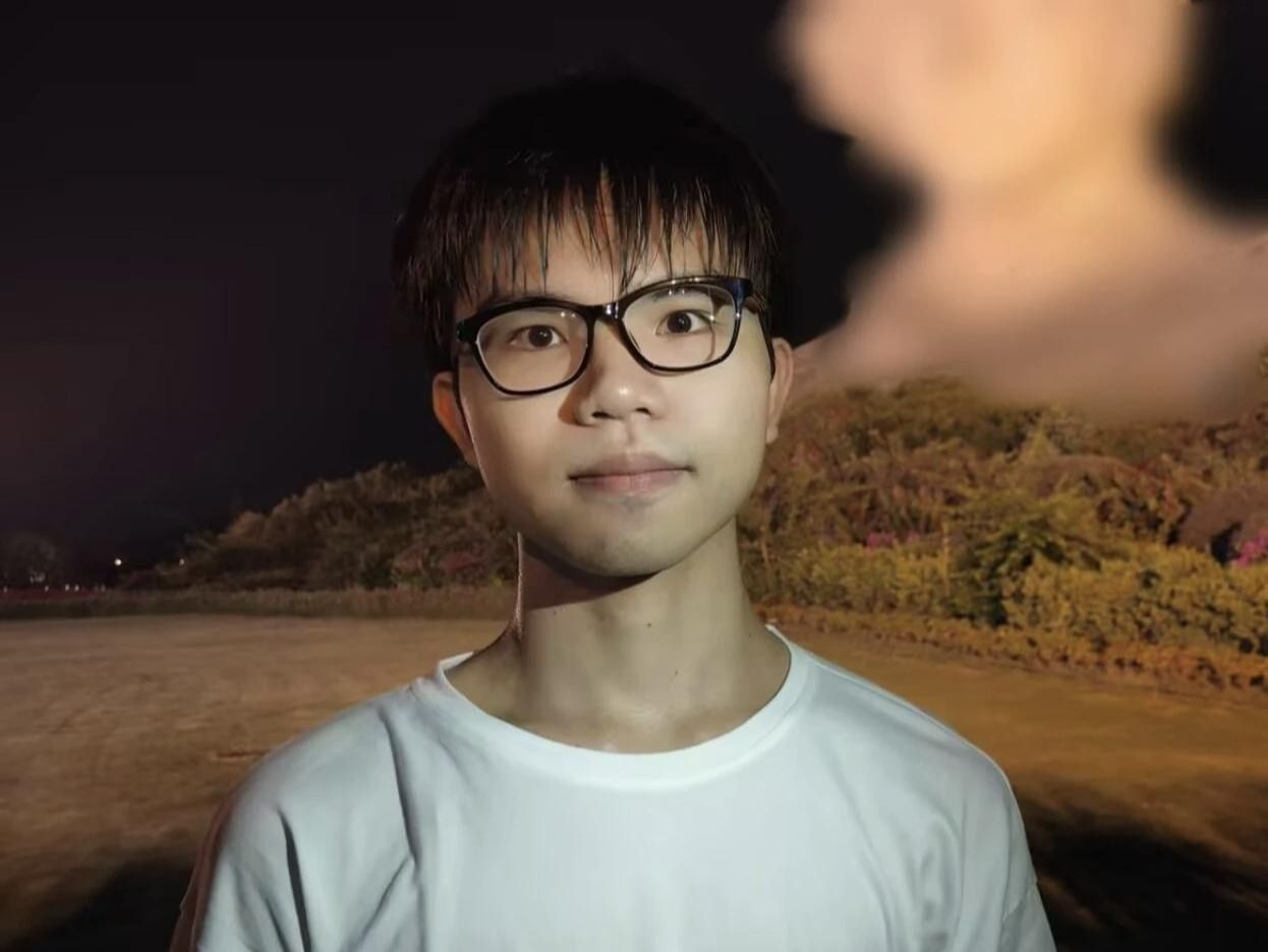 [毕业生心语]心向物联，全力以赴——记2021级大数据与软件工程学院周夏宇